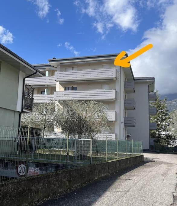 Casa Liliana Leilighet Arco Eksteriør bilde