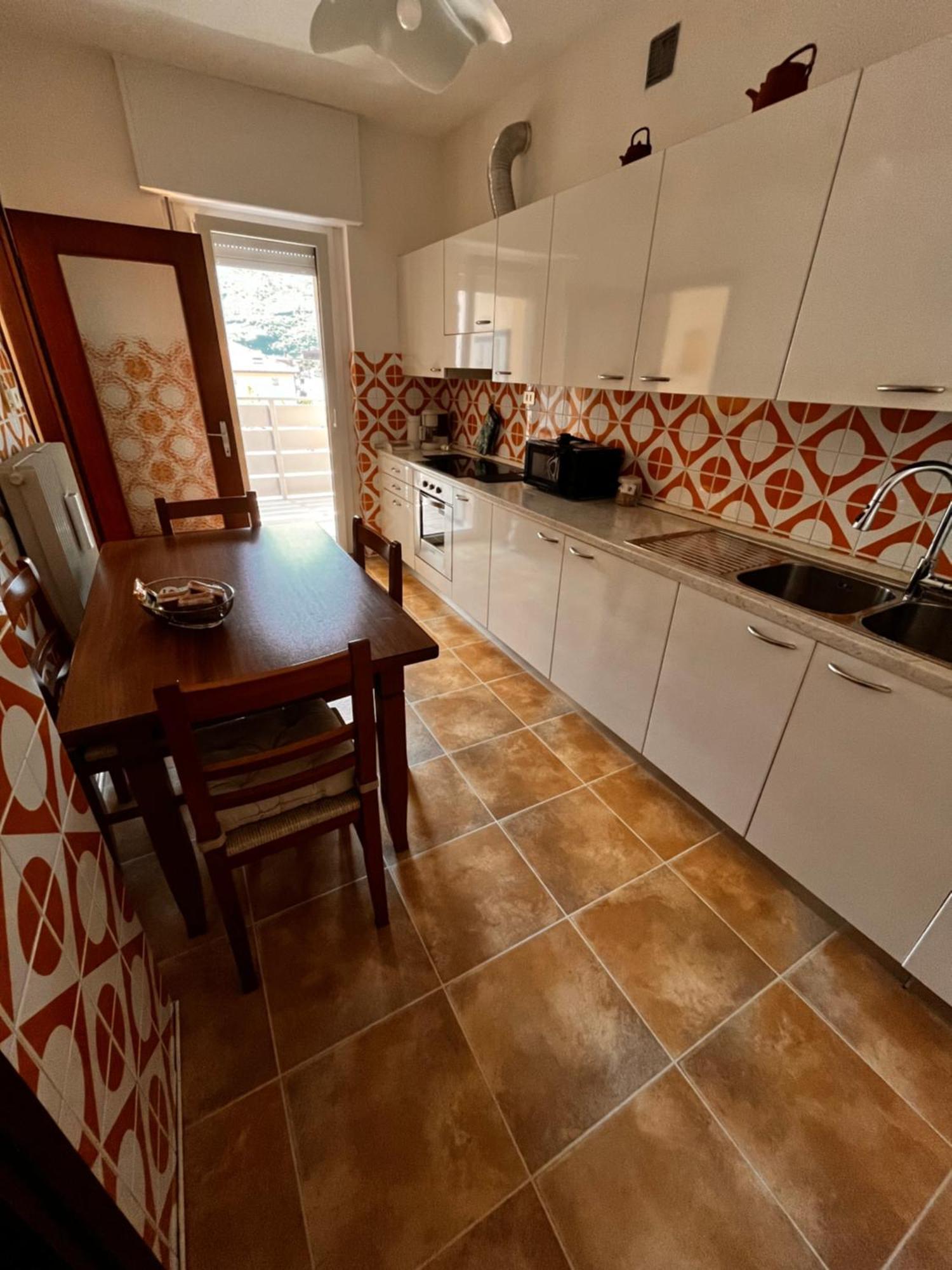 Casa Liliana Leilighet Arco Eksteriør bilde